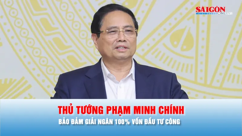 Podcast bản tin tối 17-9: Thủ tướng Phạm Minh Chính: Bảo đảm giải ngân 100% vốn đầu tư công