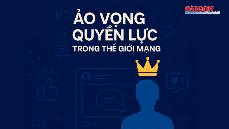 Podcast: Ảo vọng quyền lực trong thế giới mạng: Quyền lực mạng từ KOL