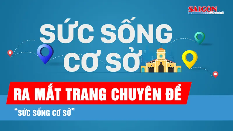 “Sức sống cơ sở” - Kênh kết nối đến từng khu phố, tổ dân cư