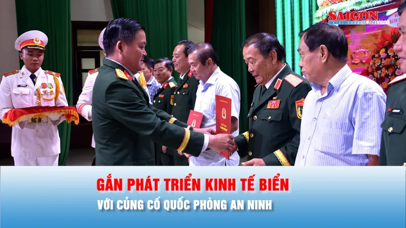 Podcast bản tin tối 19-12: Gắn phát triển kinh tế biển với củng cố quốc phòng an ninh