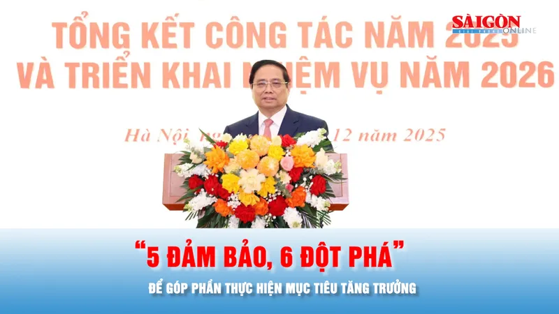Podcast bản tin 17 giờ 21-12: Ngành xây dựng thực hiện “5 đảm bảo, 6 đột phá” để góp phần thực hiện mục tiêu tăng trưởng