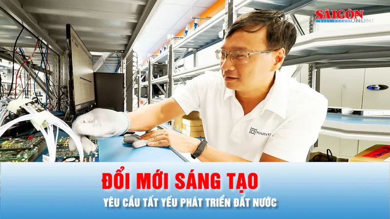 Podcast: Dự thảo Báo cáo chính trị trình Đại hội XIV của Đảng xác định: Lấy KH-CN, đổi mới sáng tạo và đội ngũ trí thức làm nền tảng cho phát triển đất nước