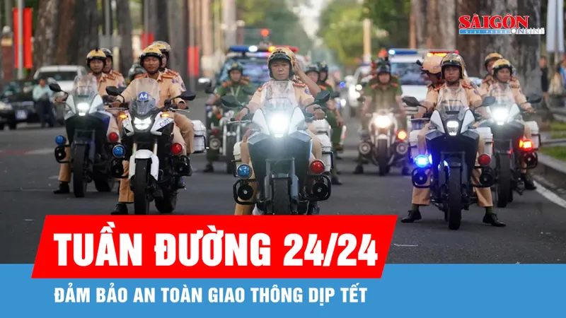 Rà soát, đảm bảo an toàn giao thông trên các tuyến quốc lộ và đường cao tốc trong dịp tết