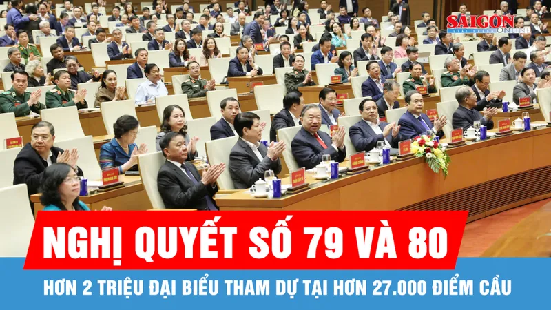 Hơn 2 triệu cán bộ, đảng viên học nghị quyết về phát triển kinh tế nhà nước, phát triển văn hóa