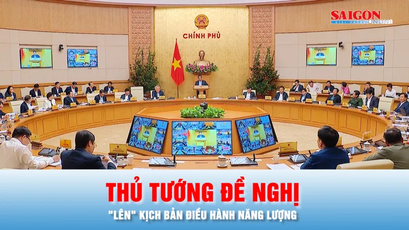 Podcast tin tối 4-3: Thủ tướng đề nghị Bộ Công thương "lên" kịch bản điều hành năng lượng