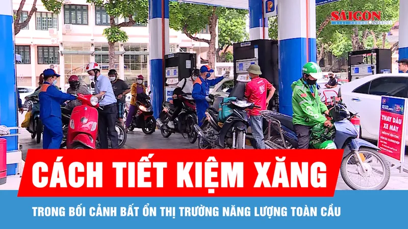 Các giải pháp tiết kiệm xăng dầu 