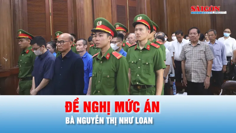 Podcast bản tin trưa 9-4: Cựu Chủ tịch Quốc Cường Gia Lai, bà Nguyễn Thị Như Loan bị đề nghị mức án thế nào?