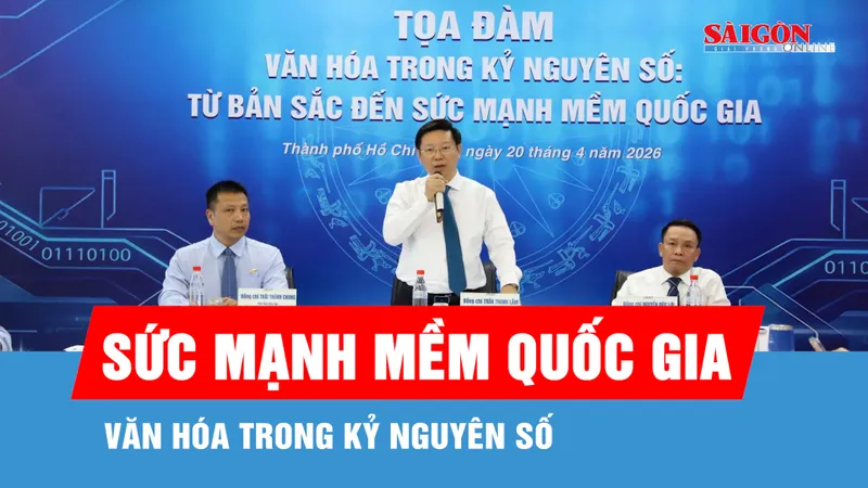 Khơi thông nguồn lực văn hóa trong kỷ nguyên số