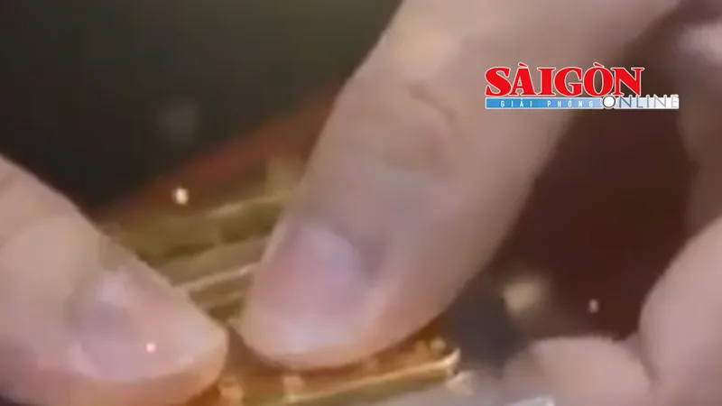 Chiều 6-5, giá vàng miếng SJC giảm 1,5 triệu đồng/lượng cả 2 chiều mua và bán so với sáng nay, niêm yết ở mức 163 triệu đồng/lượng mua vào và 166 triệu đồng/lượng bán ra. Giá vàng nhẫn 9999 cũng thu hẹp đà tăng so với buổi sáng. 