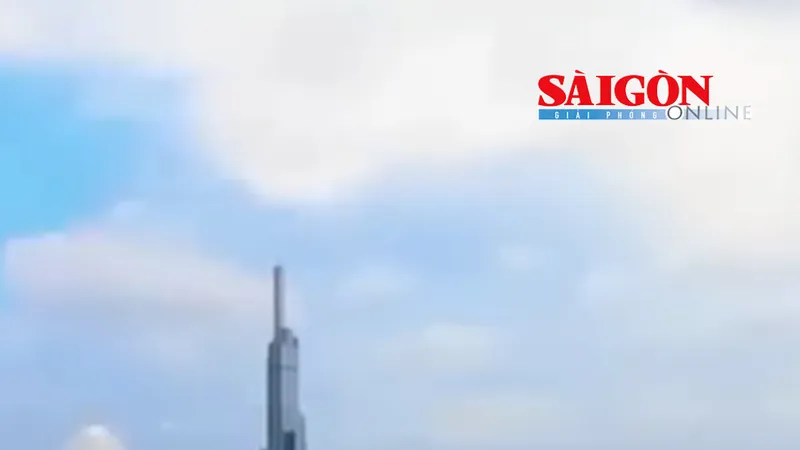 Thời tiết ngày 7-5: TPHCM ngày nắng, có nơi nắng nóng, nhiệt độ cao nhất 35 độ C; chiều tối và đêm có mưa rào và dông vài nơi.