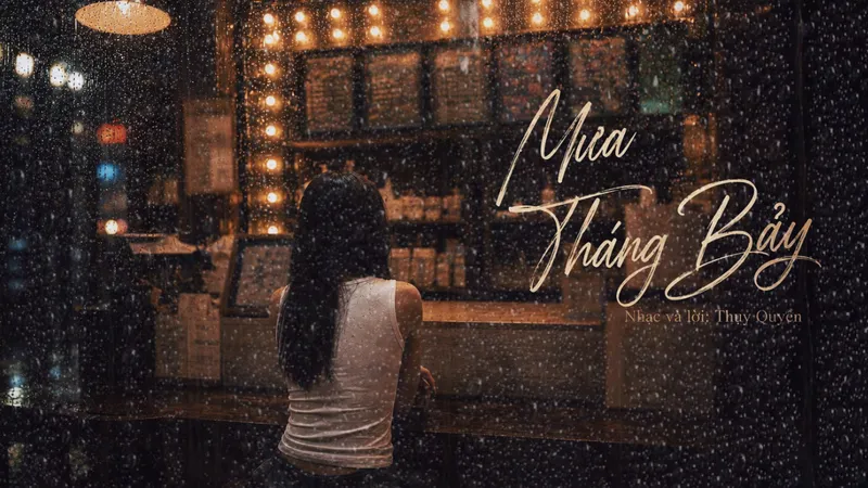 Mưa Tháng Bảy