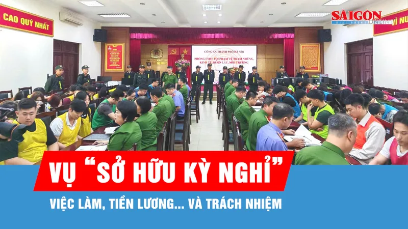 Vụ “sở hữu kỳ nghỉ”: Góc khuất khiến dư luận xót xa
