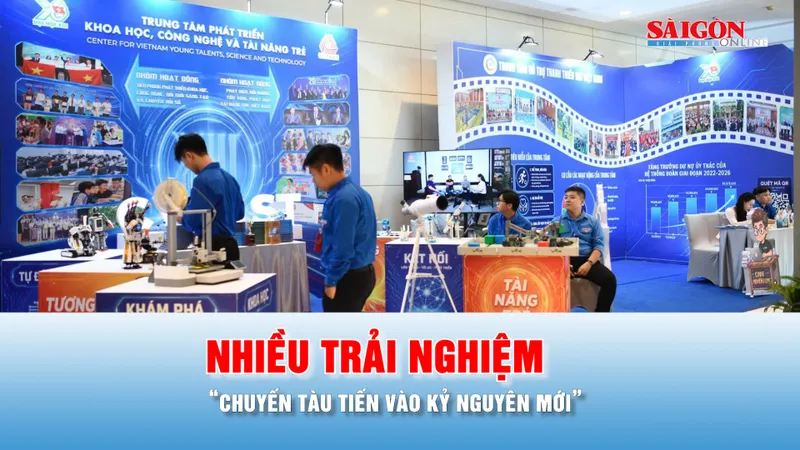 Podcast bản tin tối 24-6: Nhiều trải nghiệm cùng “Chuyến tàu tiến vào kỷ nguyên mới”