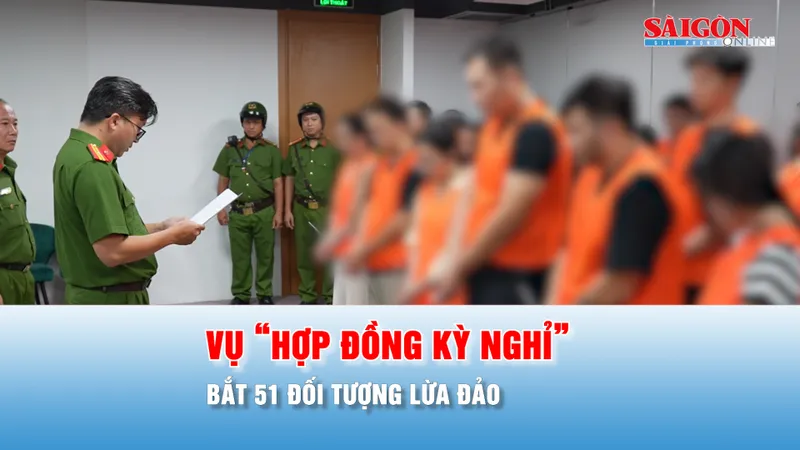 Podcast bản tin trưa 28-6: Bắt 51 đối tượng lừa đảo “hợp đồng kỳ nghỉ” tại Công ty Metaland