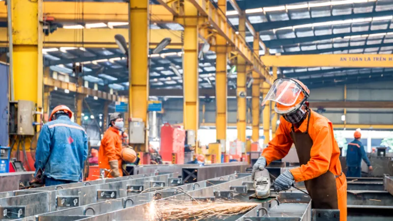 TPHCM: Sản xuất công nghiệp tăng trưởng tích cực trong 9 tháng đầu năm