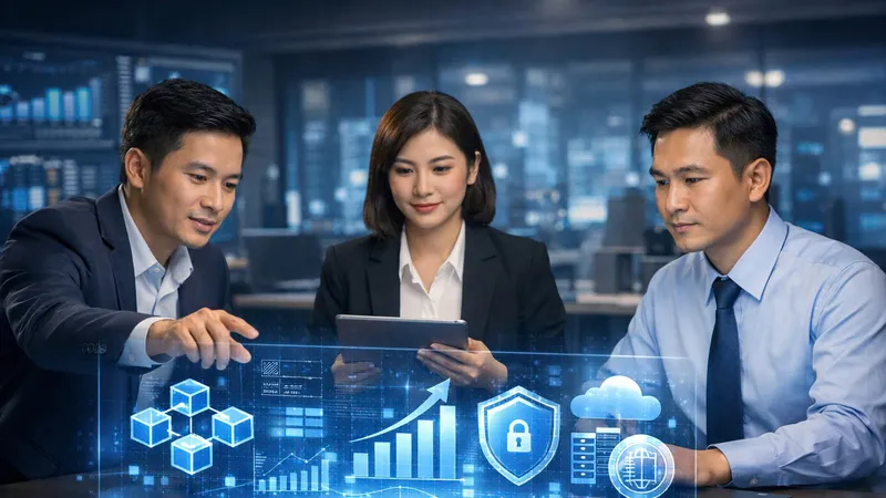 Thí điểm giao dịch tài sản mã hóa: Chưa có thông tin "ứng viên" vượt qua vòng đầu 