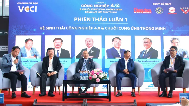 TPHCM đứng trước cơ hội định hình lại cấu trúc ngành công nghiệp