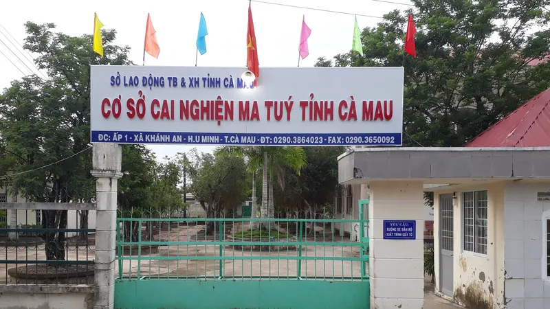 Lãnh đạo Cơ sở cai nghiện ma túy bị kỷ luật vì mượn quỹ kéo dài