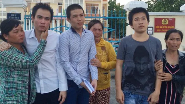 Viện kiểm sát huyện Cái Nước bồi thường oan sai vì truy tố oan