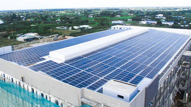 Từ năm 2019, các dự án xây dựng trụ sở phải có hệ thống điện mặt trời trên mái nhà