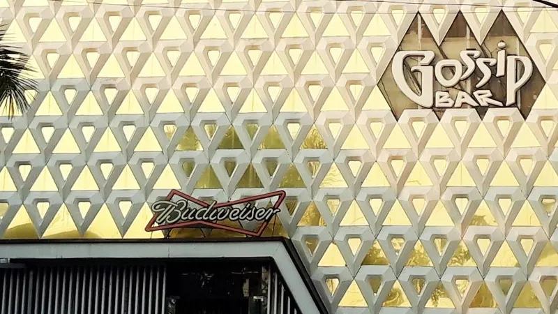 Bar Gossip Thiên Văn ở TP Cà Mau. Ảnh: TẤN THÁI