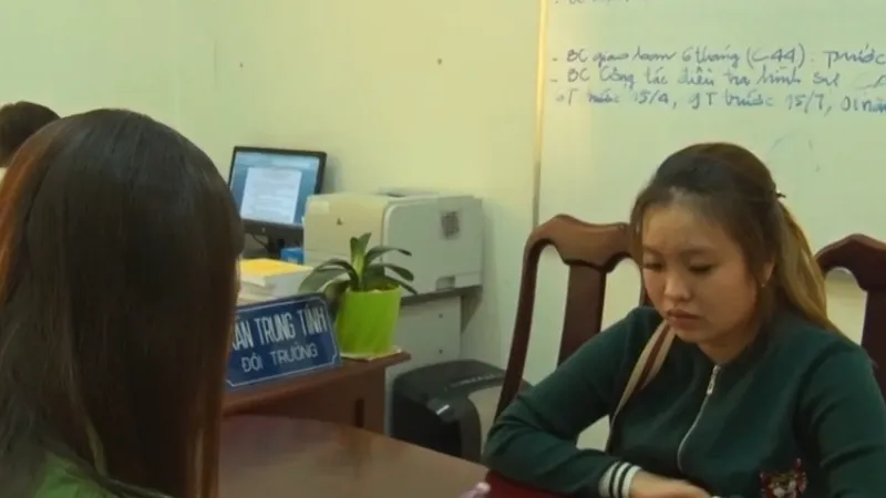 Thuê gia công hàng giá cao qua Facebook, bà mẹ trẻ lừa đảo chiếm 55 tỷ đồng