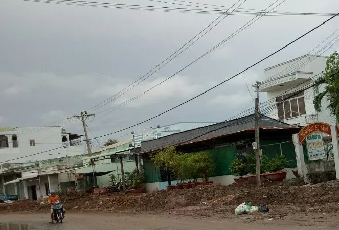 Khu dân cư Nọc Nạng
