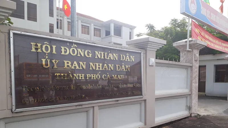 Mượn nguồn không đúng quy định hàng chục tỷ đồng để chi thường xuyên tại TP Cà Mau