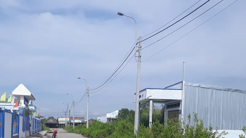 Nhiều cán bộ được cấp nền sai quy định tại Khu tái định cư khóm 1, thị trấn Đầm Dơi
