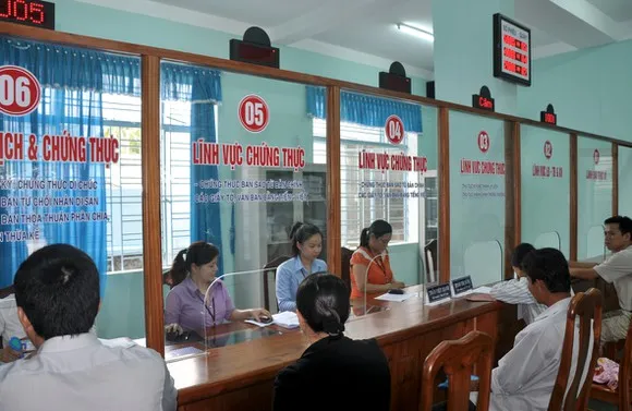 “Hành” dân đến 5 lần mới làm được giấy khai sinh, công chức bị kỷ luật