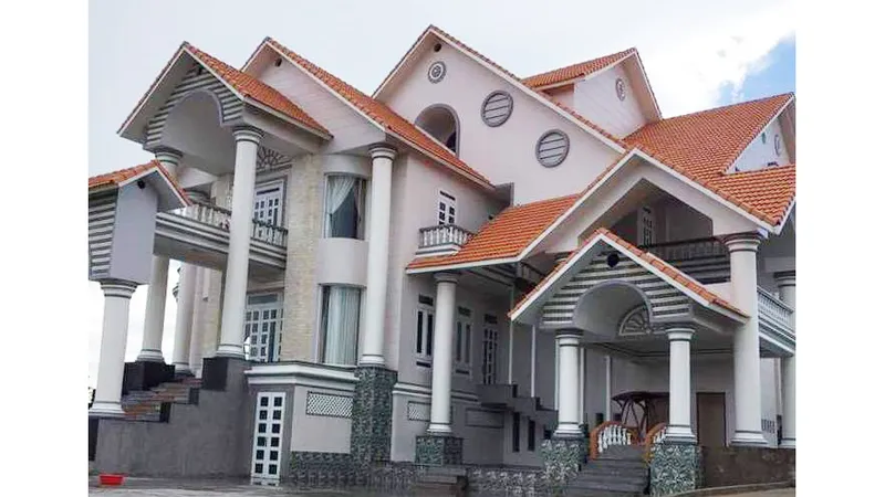 Xác minh thông tin biệt thự “đại gia” Sông Đốc bị trúng đạn