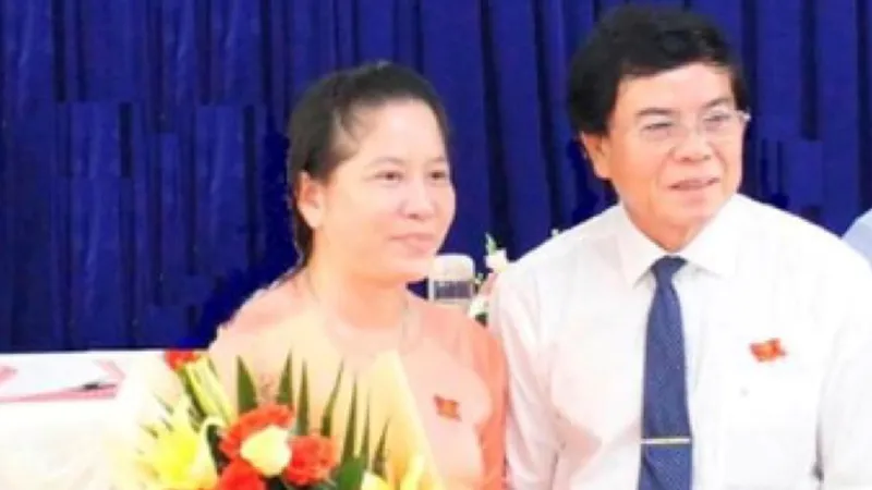 Thành phố Bạc Liêu lần đầu có nữ chủ tịch
