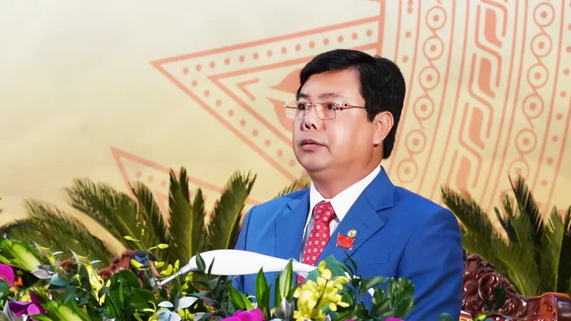 Đồng chí Nguyễn Tiến Hải tái đắc cử Bí thư Tỉnh ủy Cà Mau