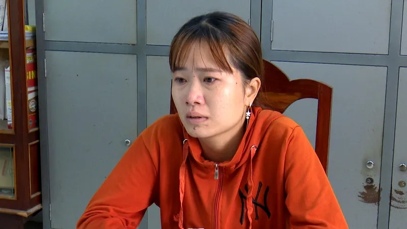 Đối tượng Ngô Thị Mỹ Chi