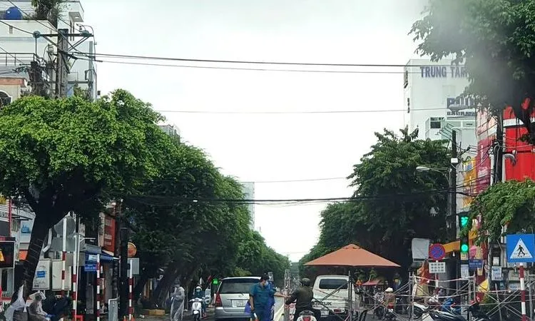 Kiên Giang quyết tâm chuyển vùng nguy cơ cao thành vùng bình thường mới vào ngày 20-9. Ảnh: QUỐC BÌNH