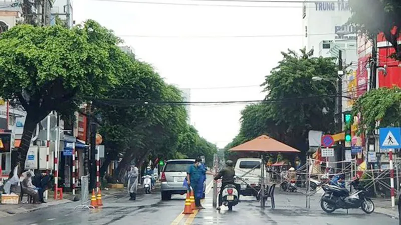 Kiên Giang áp dụng giãn cách theo Chỉ thị 19 từ ngày 30-9. Ảnh: Q.B.