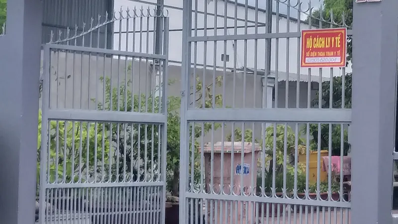 Cà Mau nới lỏng đối tượng được cách ly tại nhà