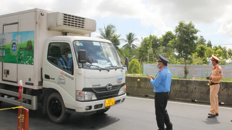 Bạc Liêu tạm thời chưa thực hiện vận tải hành khách đường bộ liên tỉnh