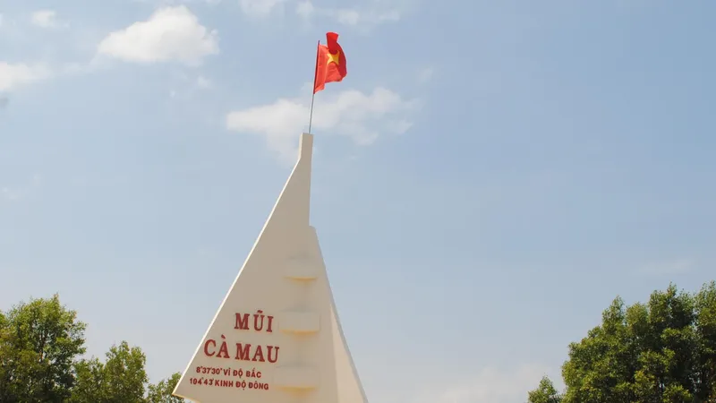Đất Mũi - điểm đến hấp dẫn du khách