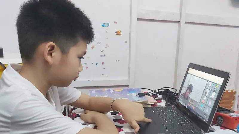 Trẻ mầm non và học sinh từ lớp 1 đến lớp 7 tại Cà Mau dừng học trực tiếp từ ngày 17-3