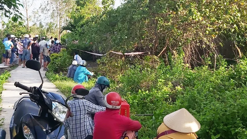 Cà Mau: Cơ quan công an chưa lấy lời khai nghi can trong vụ sát hại 3 người