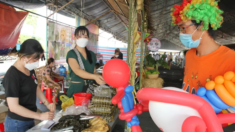 Cà Mau: Khách du lịch tăng cao vào dịp lễ Giỗ Tổ Hùng Vương