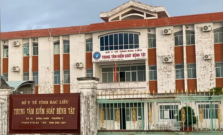 Khởi tố vụ án vi phạm đấu thầu tại CDC tỉnh Bạc Liêu