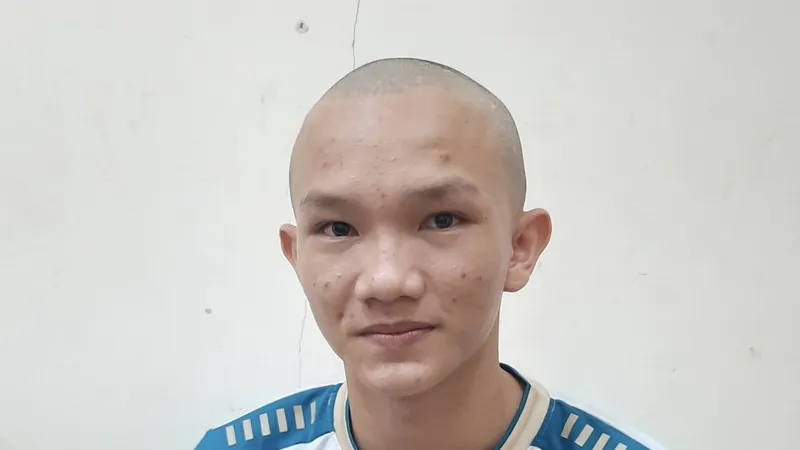 Đối tượng Phan Hoàng Minh. Ảnh: Công an cung cấp