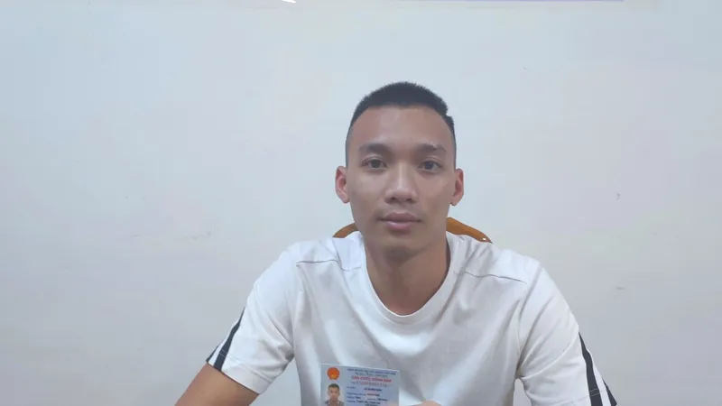 Bị bắt khi vừa được giải cứu từ Campuchia