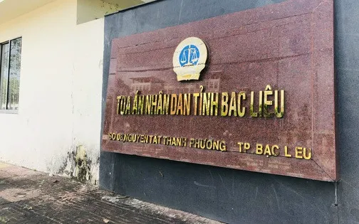 VKSND Tối cao thông báo việc bắt Phó Chánh án TAND tỉnh Bạc Liêu 