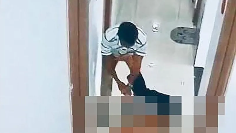 Khởi tố bị can hành hung dã man một phụ nữ đến tử vong tại khách sạn