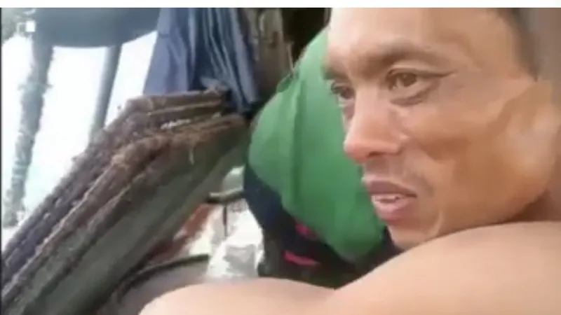 Khởi tố, bắt giam 3 đối tượng hành hạ dã man ngư phủ trên tàu cá ở Cà Mau