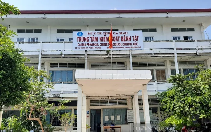 Nguyên Giám đốc CDC Cà Mau được tại ngoại điều trị bệnh