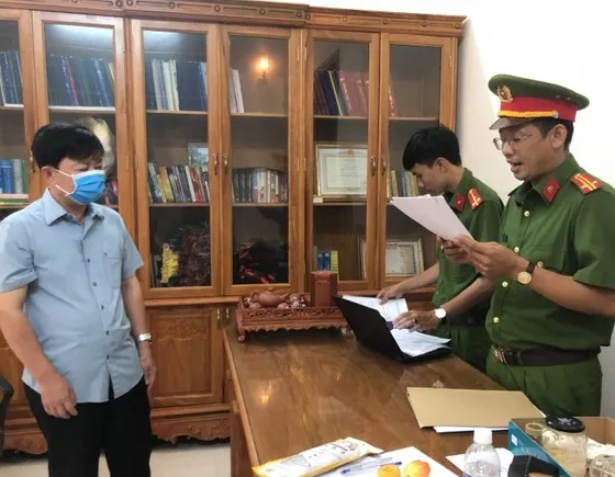 Đề nghị truy tố nguyên Giám đốc CDC Cà Mau liên quan đến Công ty Việt Á